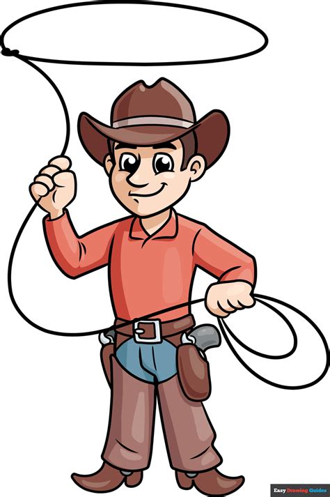 Cowboy Draw .